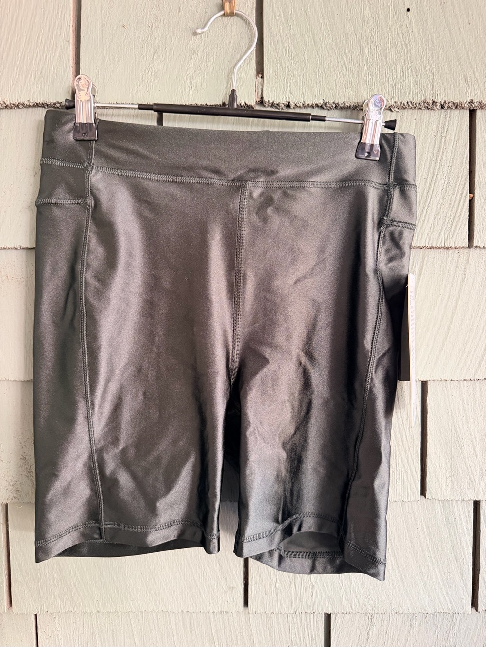 NWT Lululemon Athletica Forest Green Women's Bike Shorts